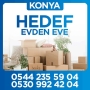 Konya hedef Nakliyat
