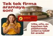 Taşıma Firması Aramaya Son